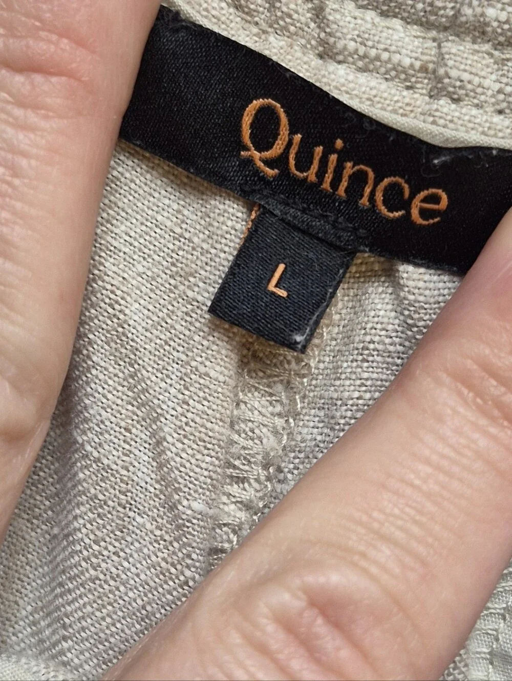 Quince these beige